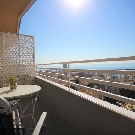 Casaturis Estudio Vistas Increibles En Centro De Alicante A115 Exterior photo
