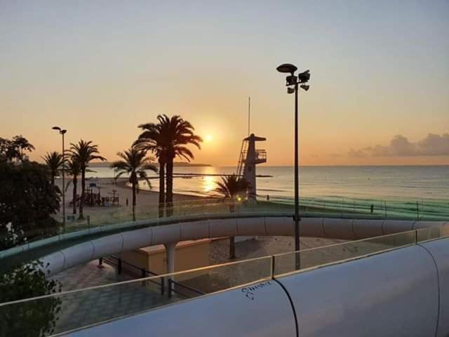 Casaturis Estudio Vistas Increibles En Centro De Alicante A115 Exterior photo