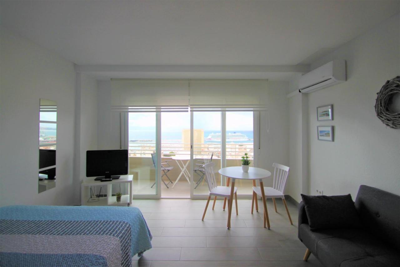 Casaturis Estudio Vistas Increibles En Centro De Alicante A115 Exterior photo