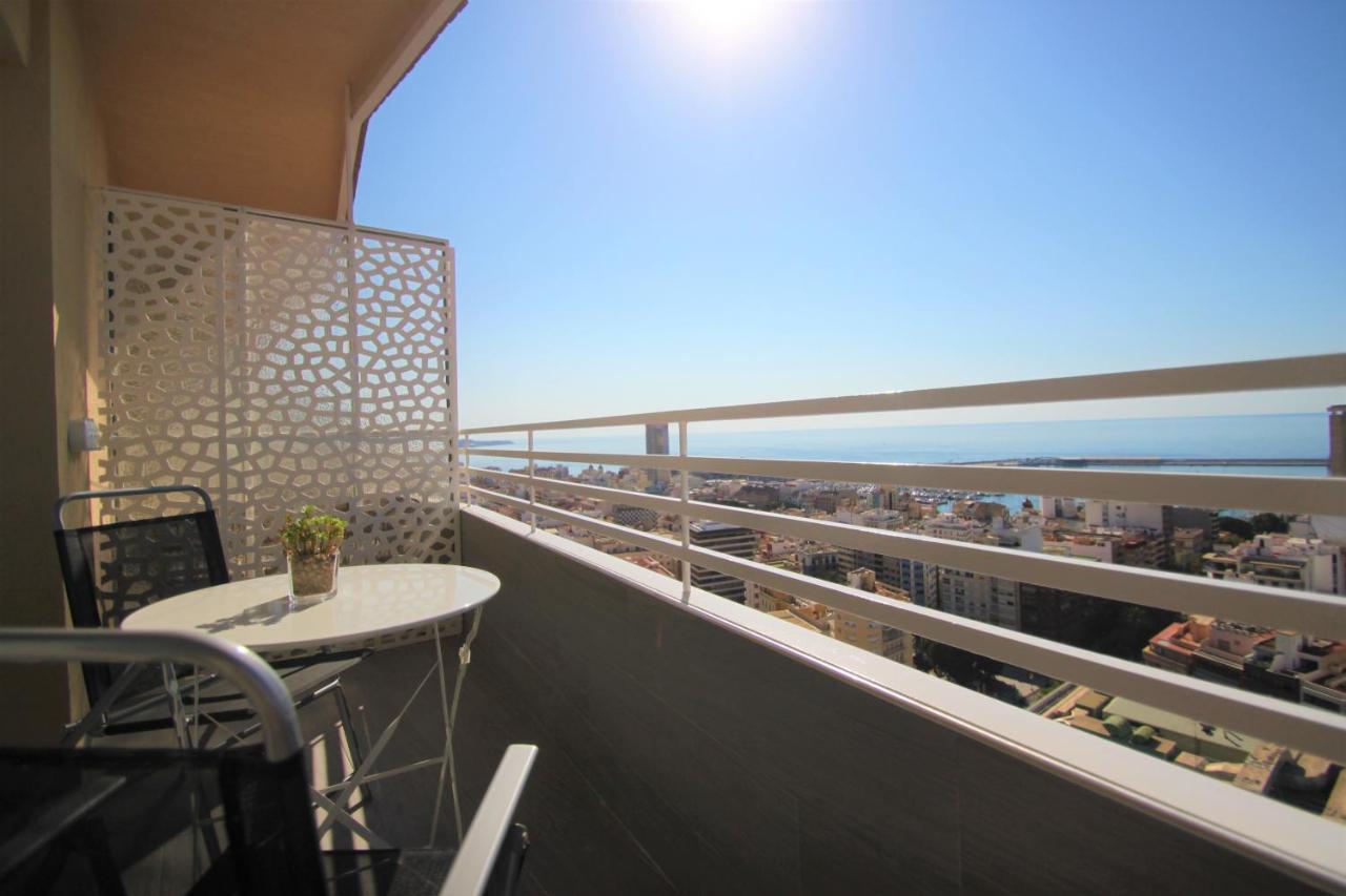 Casaturis Estudio Vistas Increibles En Centro De Alicante A115 Exterior photo