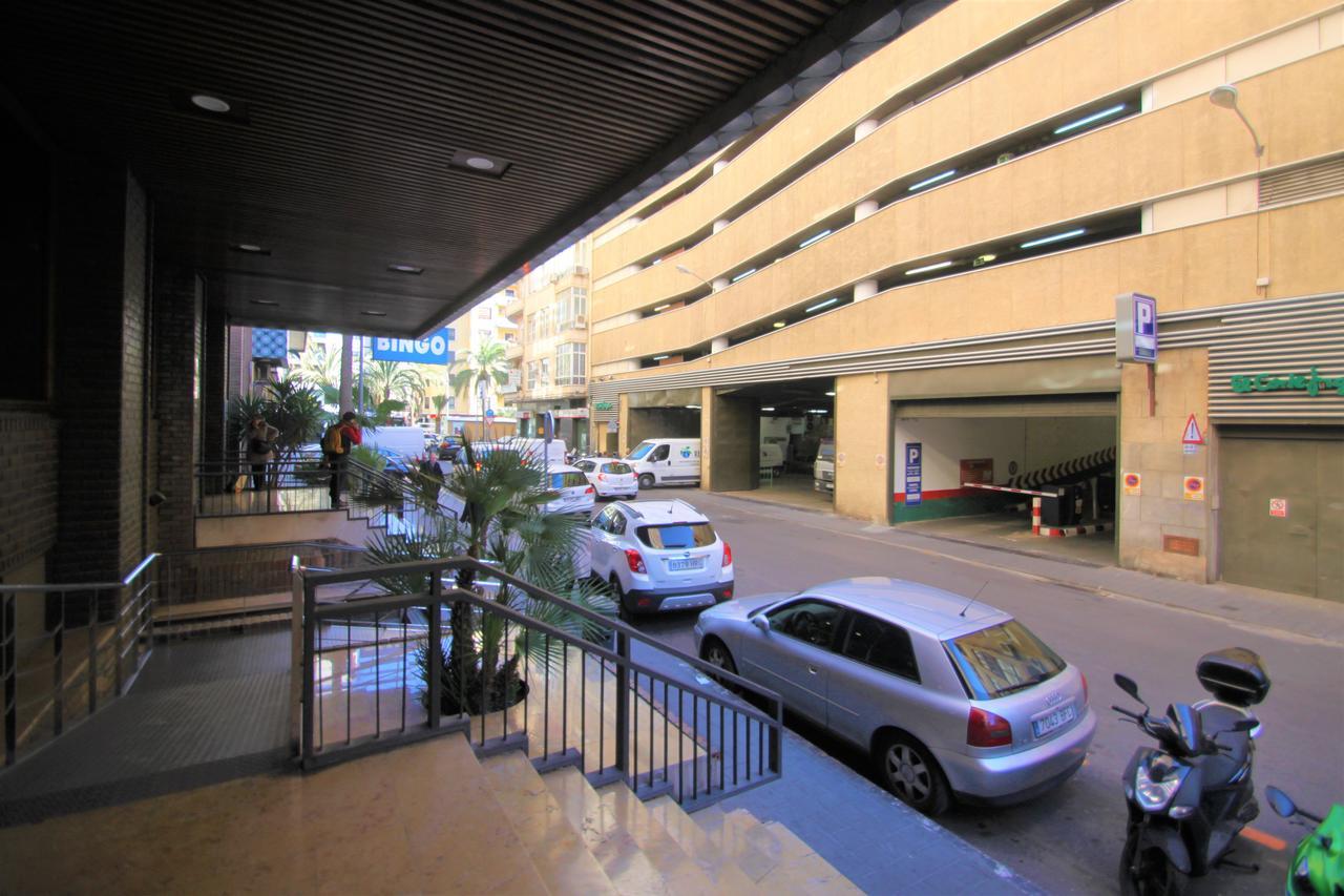 Casaturis Estudio Vistas Increibles En Centro De Alicante A115 Exterior photo