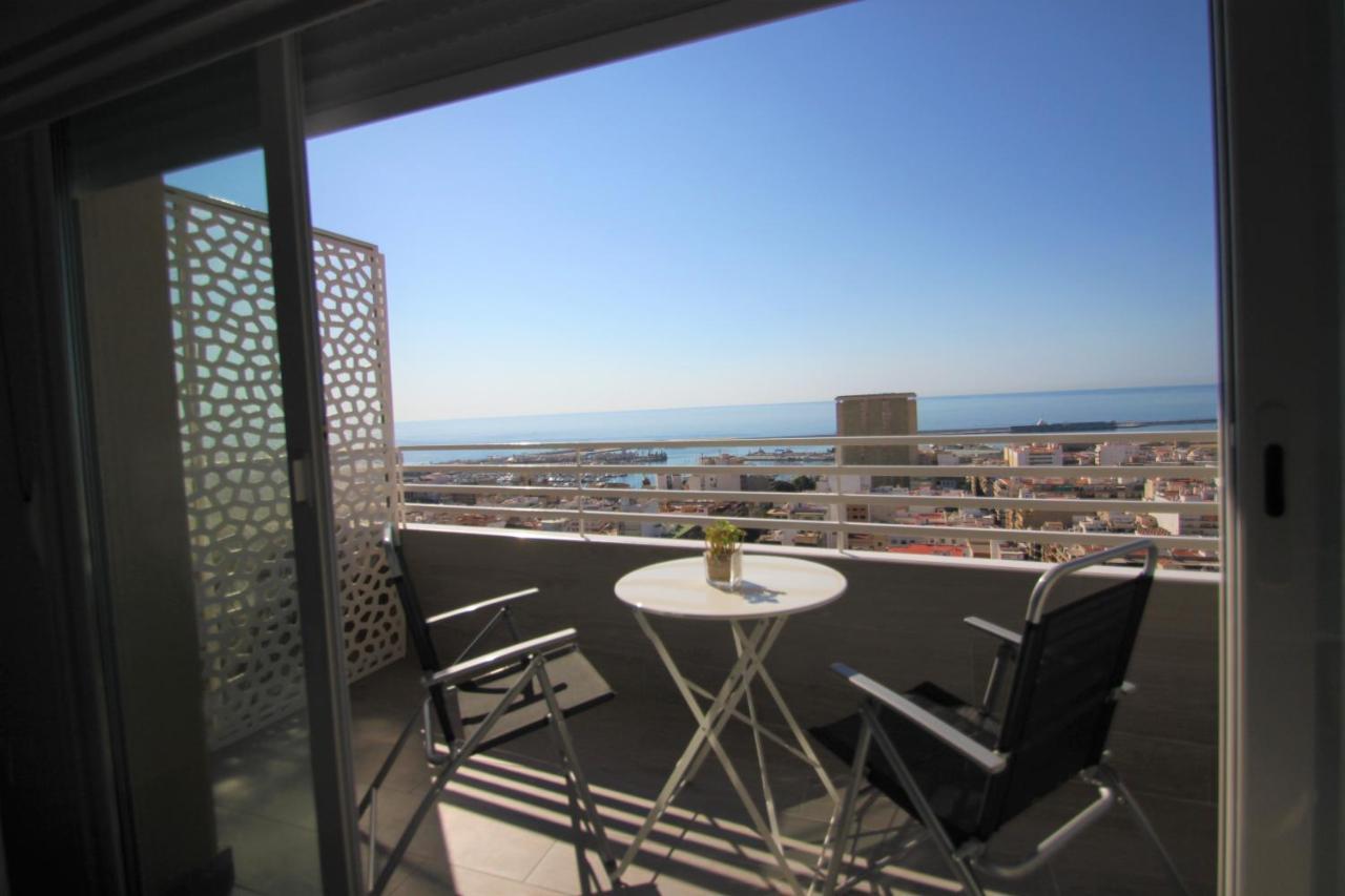 Casaturis Estudio Vistas Increibles En Centro De Alicante A115 Exterior photo